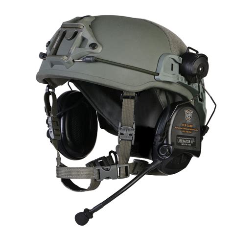 tactical headset helmet